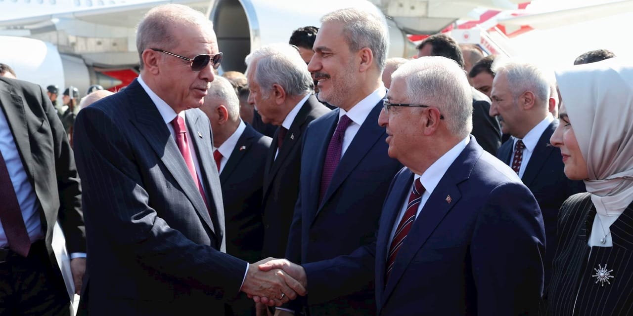 Yaşar Güler'den TSK'da siyasileşme açıklaması: Bana daha Cumhurbaşkanımız 'bunu da böyle yap' dememiştir