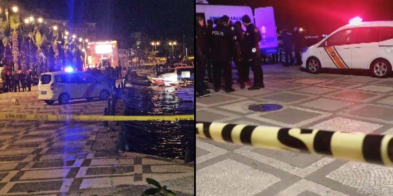 Silivri sahilinde erkek cesedi bulundu