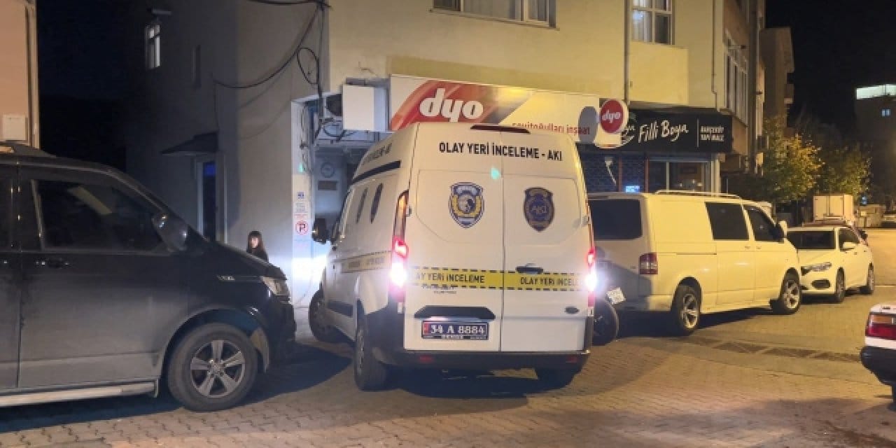 Sarıyer’de kahvehane tartışmasında silah konuştu