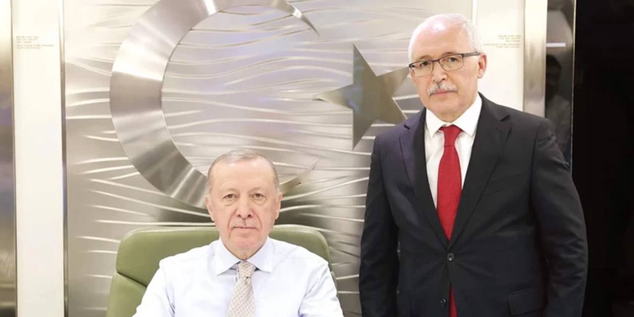 Uçakta kaçamak yanıt vermişti: Erdoğan'ın İmralı planını Abdulkadir Selvi açıkladı