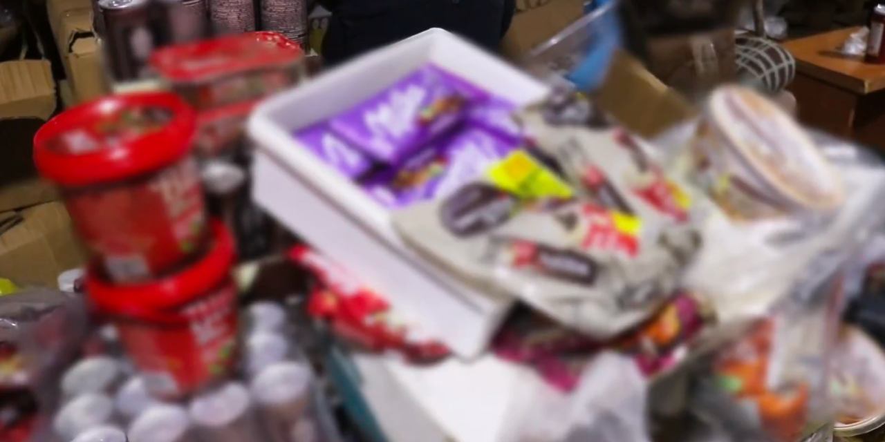 Gıdada 'tarih' oyununa bakanlıktan operasyon: 30 ton ürüne el konuldu