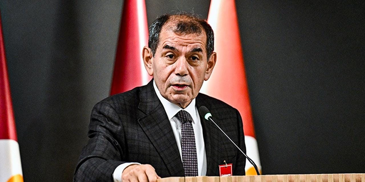 Galatasaray'ın düşmanını açıkladı: Dursun Özbek'in ağzını bıçak açmıyordu!