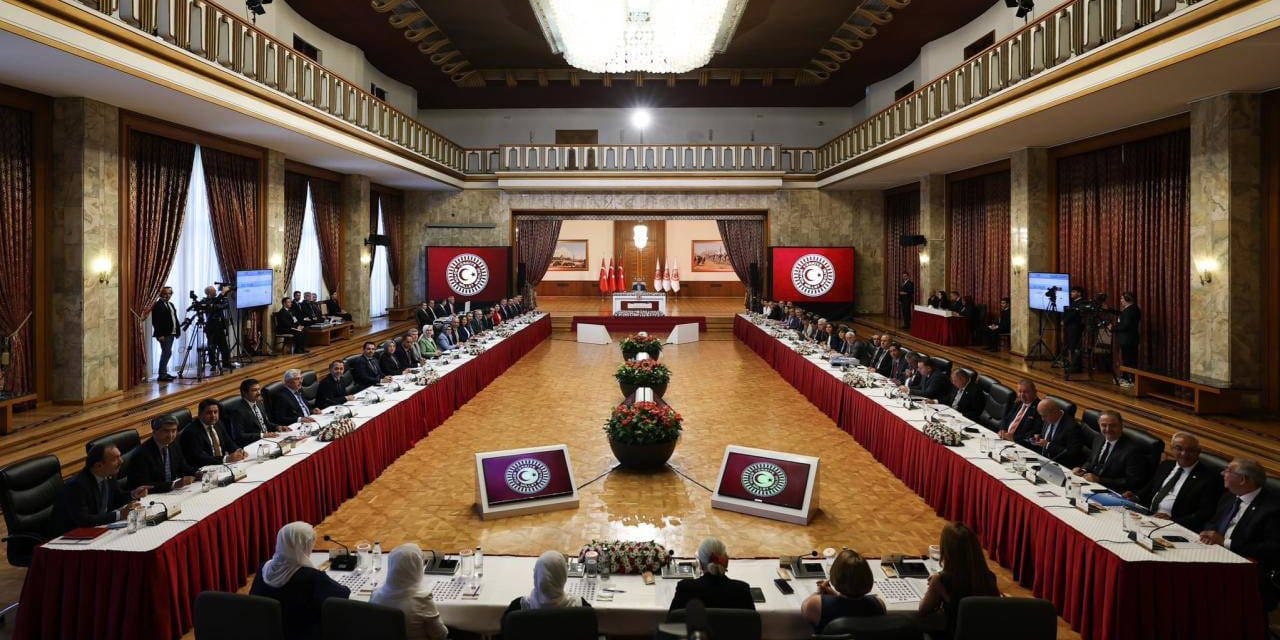 Son Dakika | Öcalan tutanaklarının özeti süreç komisyonunda okundu