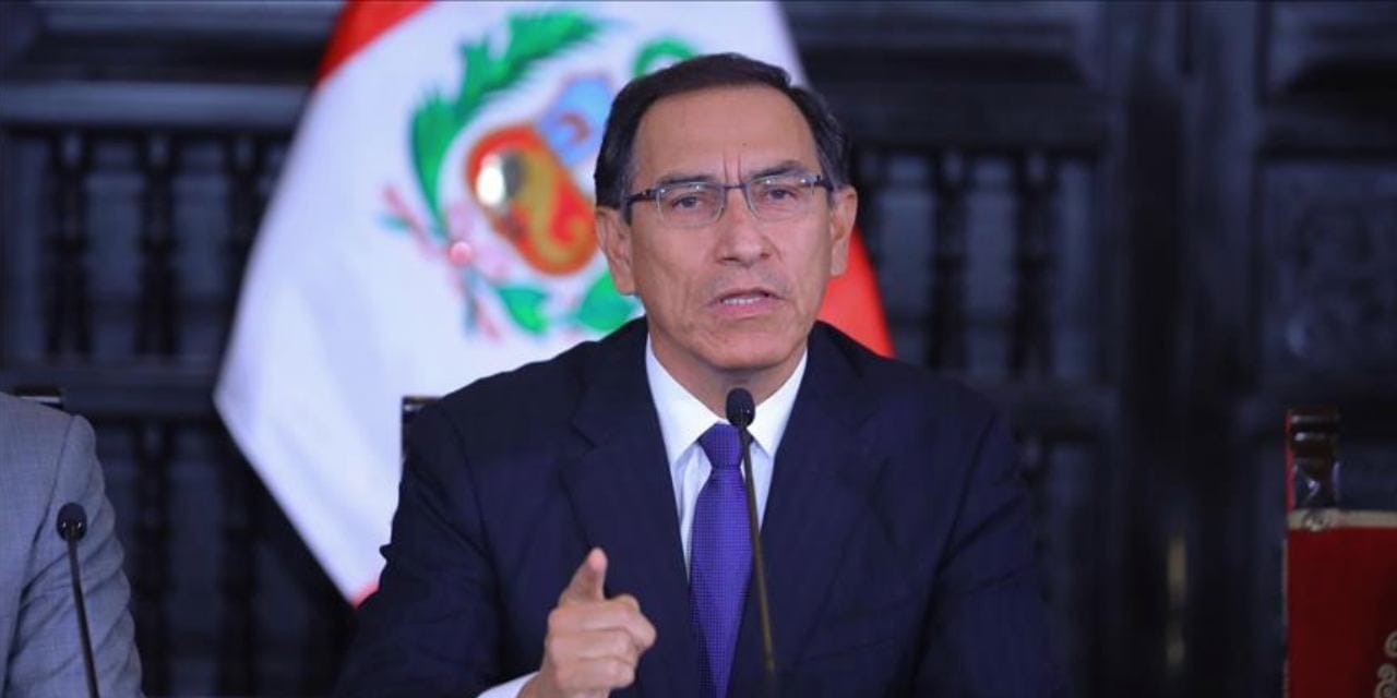 Eski Peru Devlet Başkanına hapis cezası