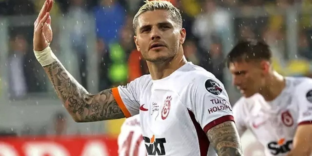 Icardi çok kızdı: Dursun Özbek'ten açıklama istedi