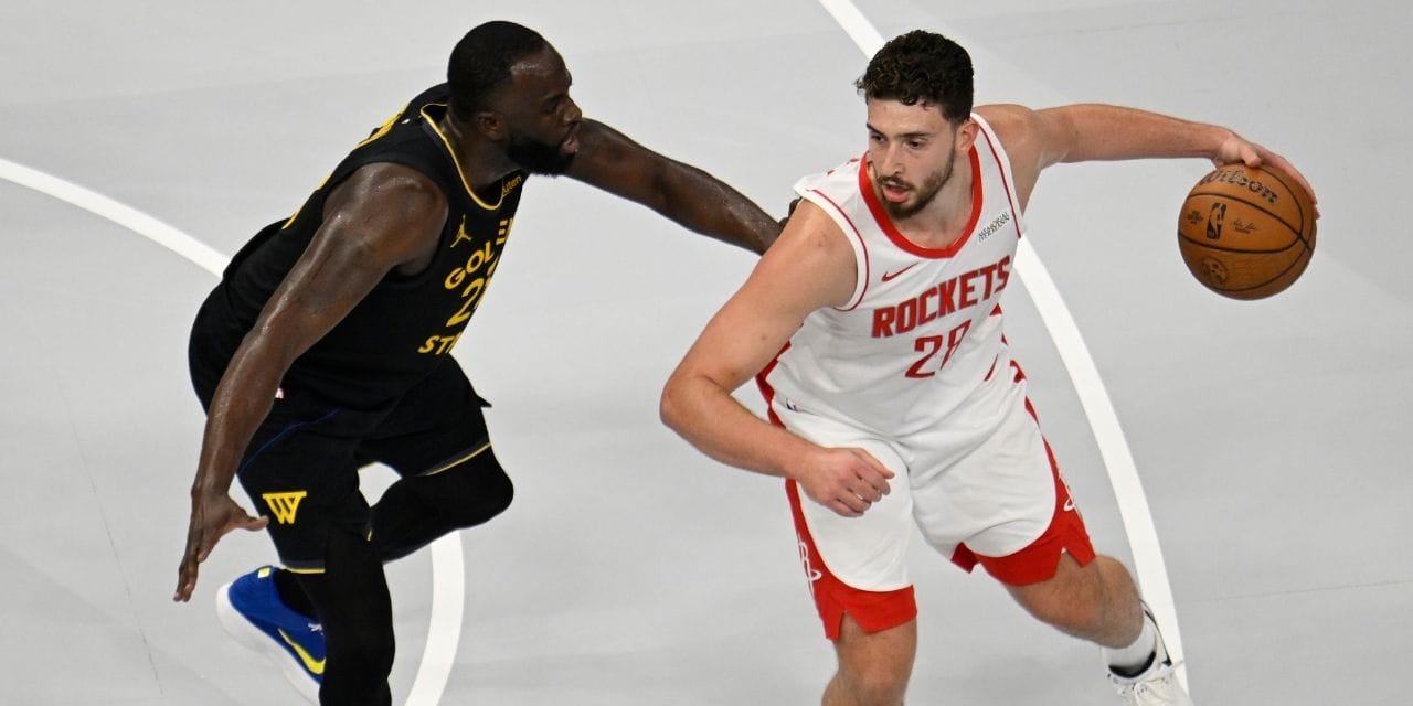 Alperen Şengün'ü durduramadılar: Rockets kazandı