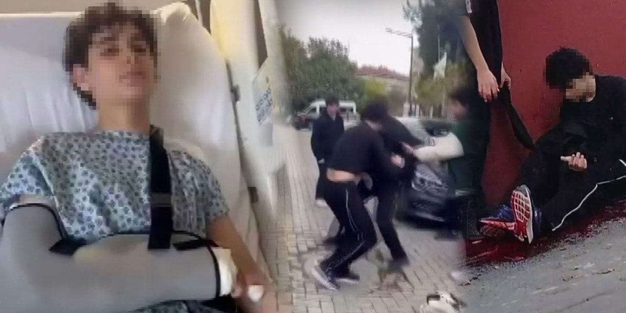 Okul çıkışında bıçaklı saldırıya uğramıştı: Lise öğrencisi korku dolu anları anlattı