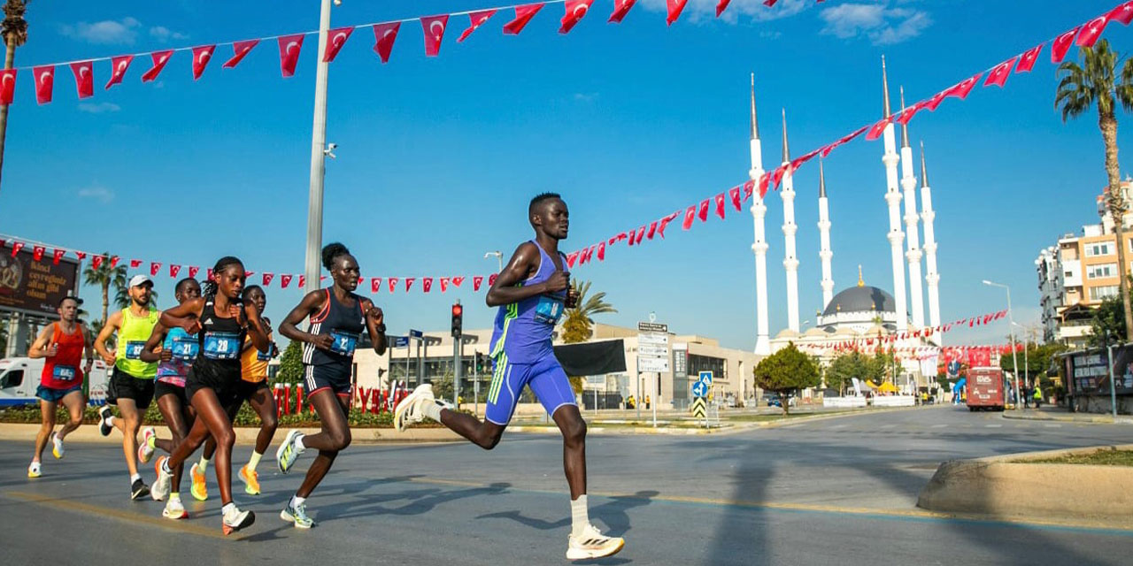 Mersin'de büyük heyecan: Geri sayım başladı