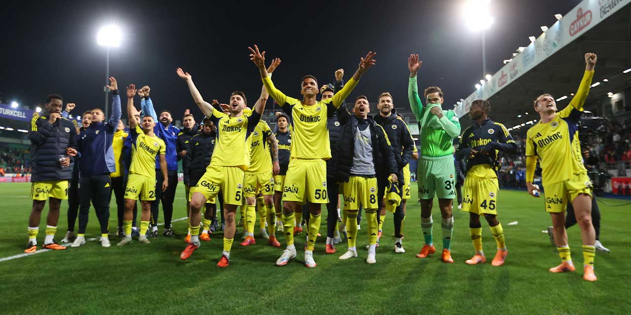 Fenerbahçe taraftarından TRT'ye büyük tepki: Maça saatler kala açıkladılar