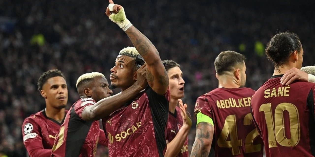 Galatasaray'a derbi öncesi müjde: Oynayacak