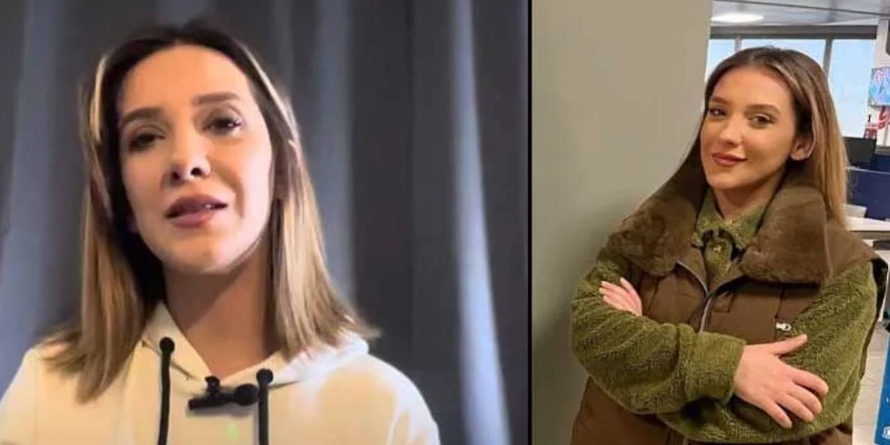 Son dakika | Gazeteci Rojda Altıntaş gözaltına alındı