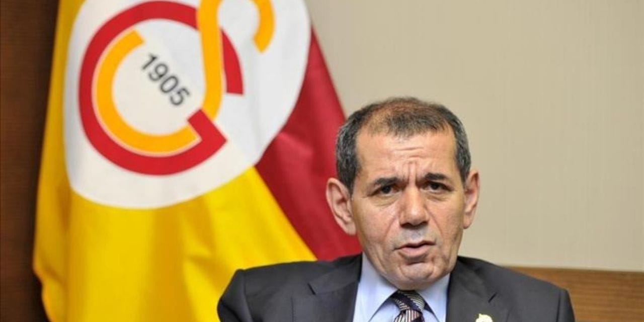 Dursun Özbek'ten derbi öncesi hakem ve Ederson açıklaması