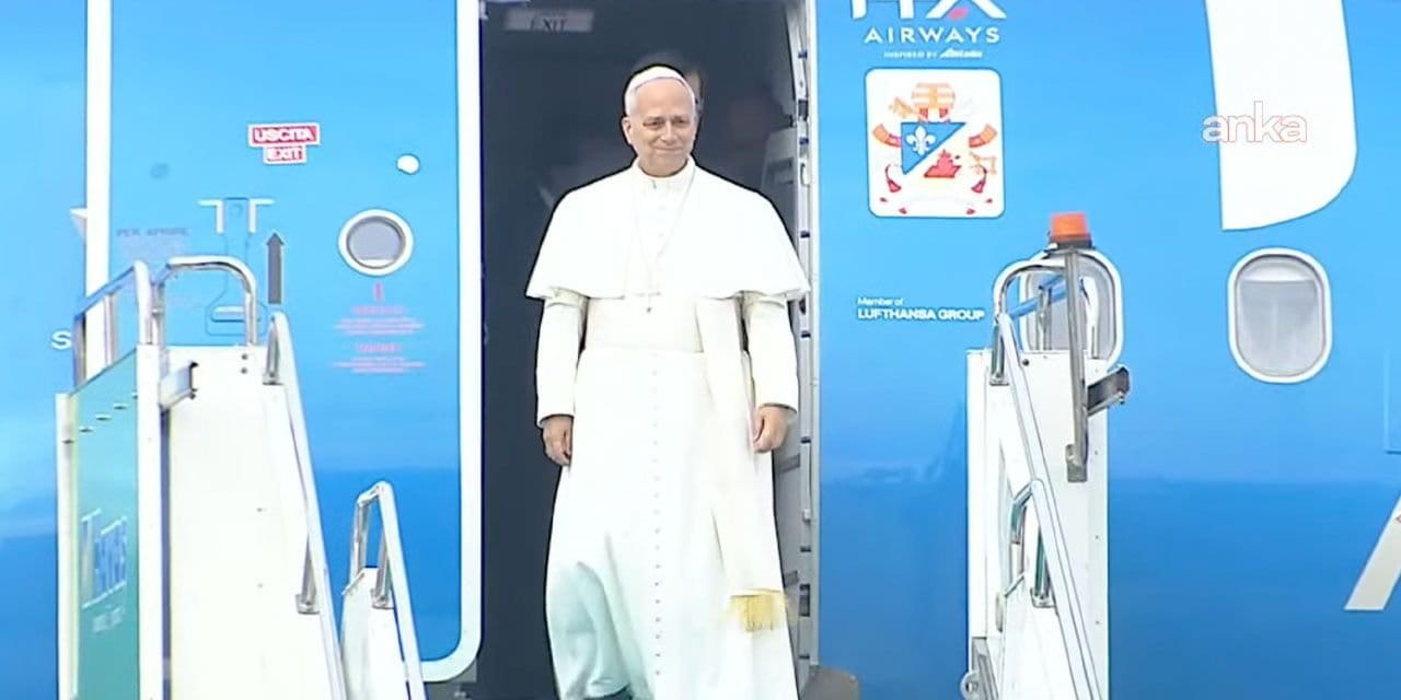 Papa 14. Leo Türkiye'de: İşte dakika dakika yaşananlar