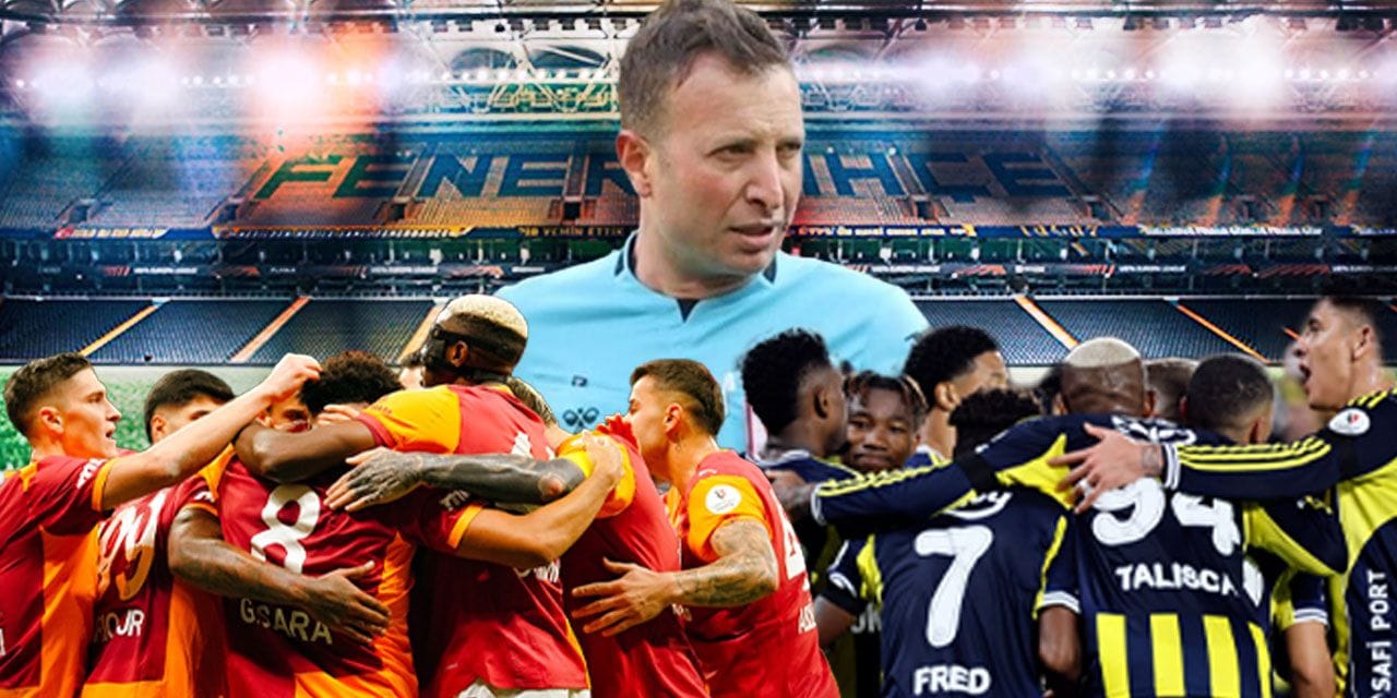 Yasin Kol'u atayan üst irade kim? Derbinin hakemini 3 gün önce "MHK hikaye" diyerek açıklamıştı