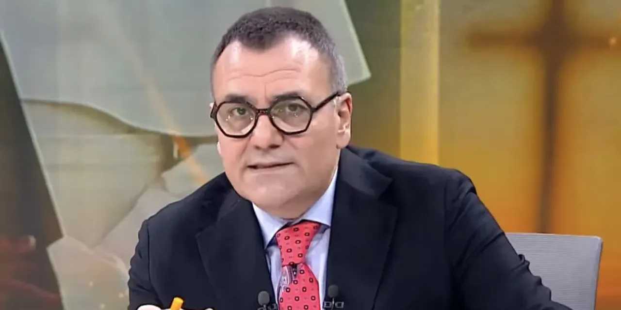 Mesut Yar Habertürk'e veda etti: Yeni ekranda...