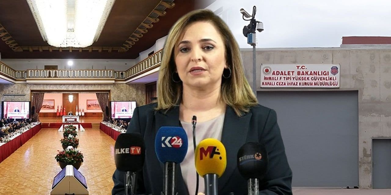 DEM Parti tarih verdi: İmralı görüşmesinin detayları 4 Aralık’ta açıklanacak