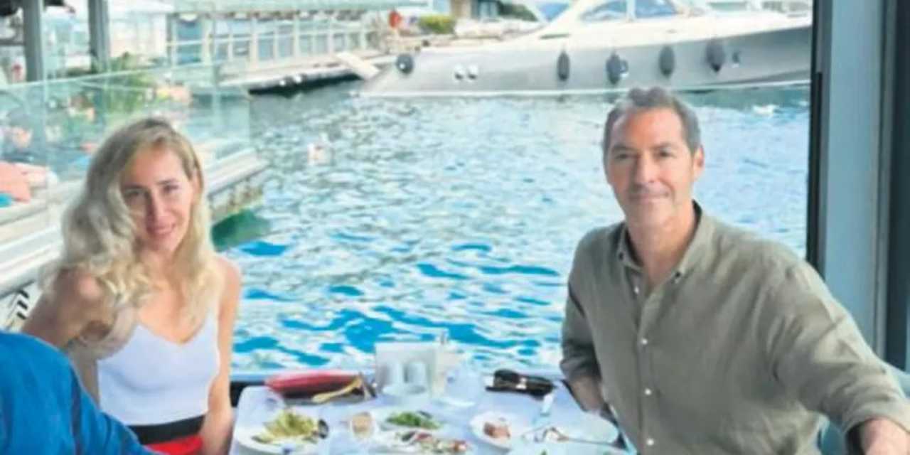 Ünlü iş insanı Raif Dinçkök'ün babalık davasında DNA raporu çıktı