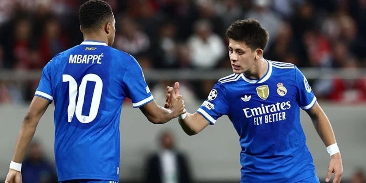 Arda Güler bin pişman etti!