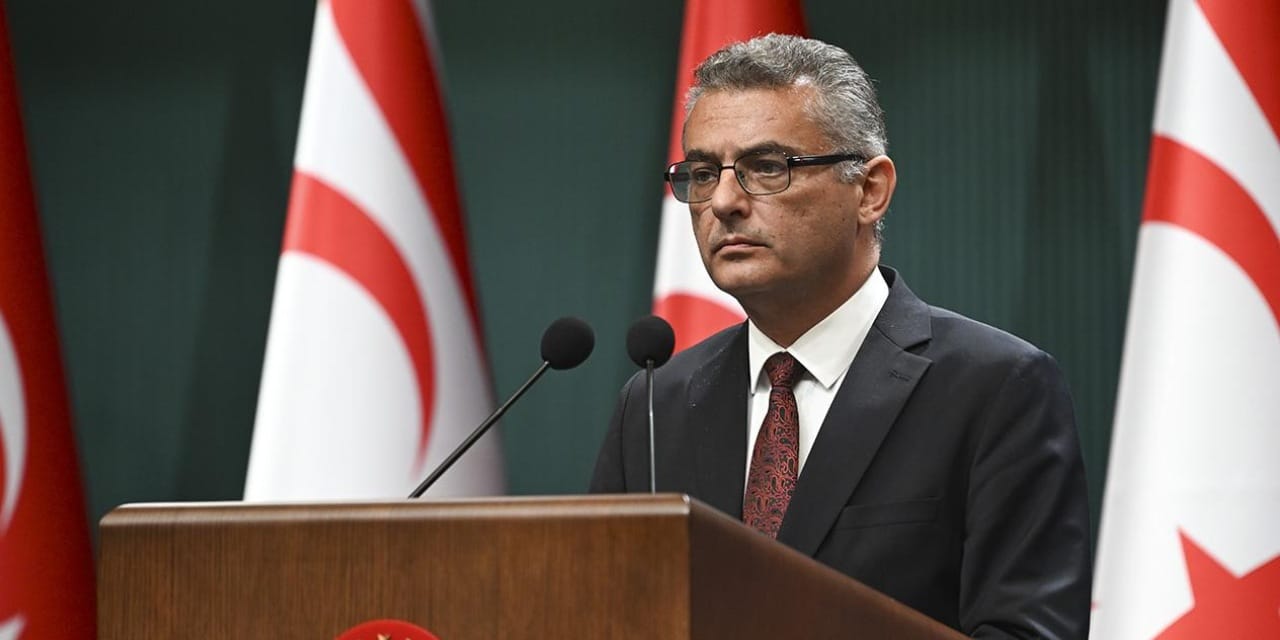 GKRY'nin Türkleri yok sayan adımlarına Erhürman'dan sert tepki