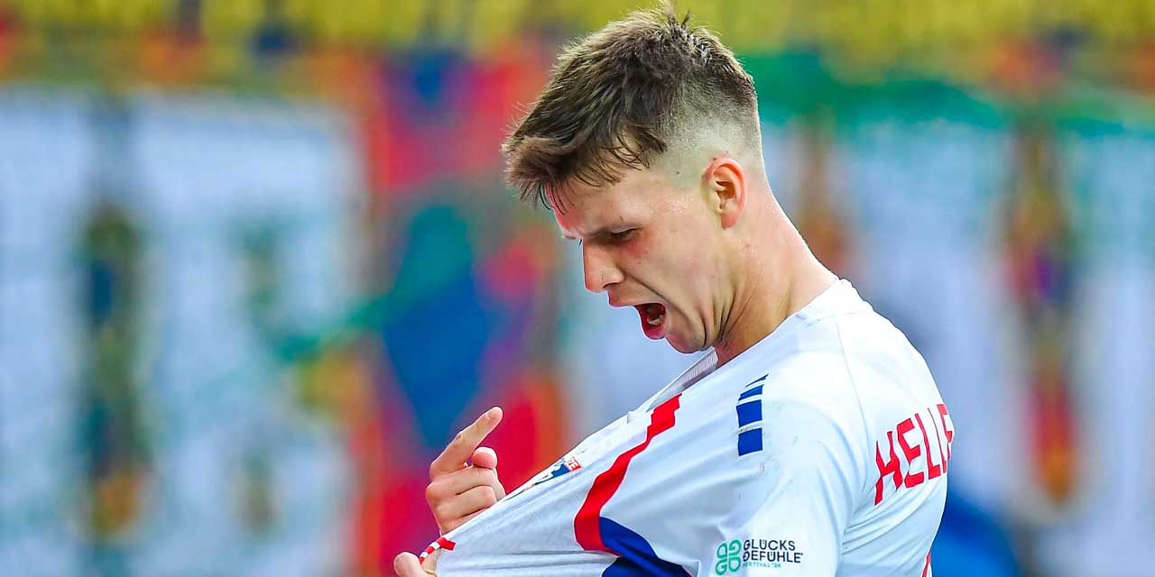 Patrik Hellebrand heyecan yarattı: Beşiktaş harekete geçti