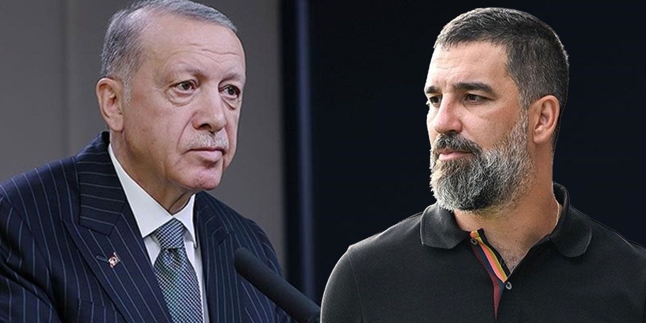 Arda Turan dünya liderleriyle birlikte Erdoğan'a da seslendi