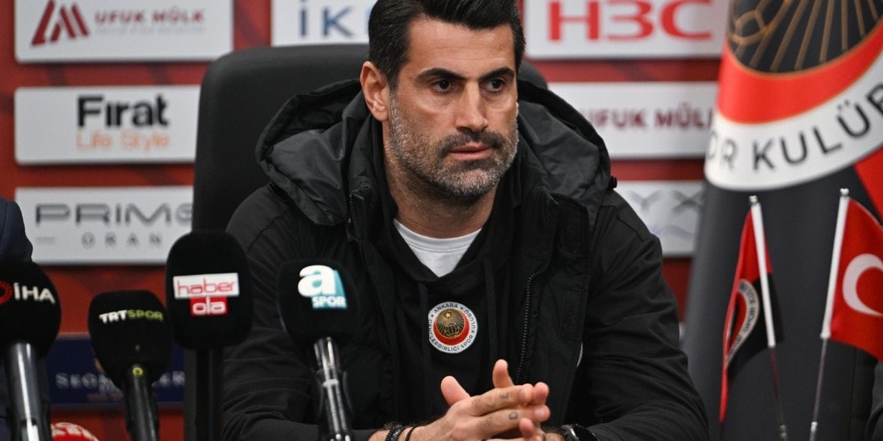 Volkan Demirel'den bahis açıklaması: Ceza alması gerektiğini düşünüyorum