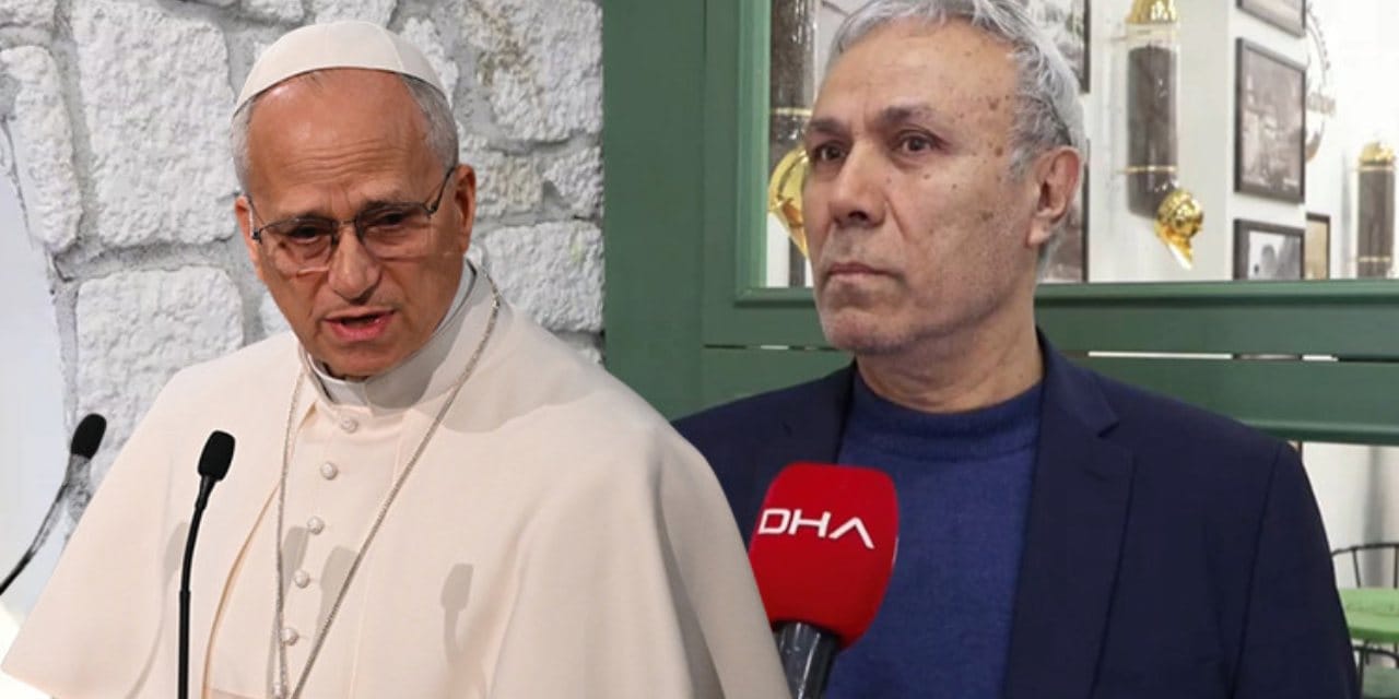 Mehmet Ali Ağca, Papa 14'üncü Leo ile görüşmek için İznik'e geldi: 'Oturup konuşuruz'