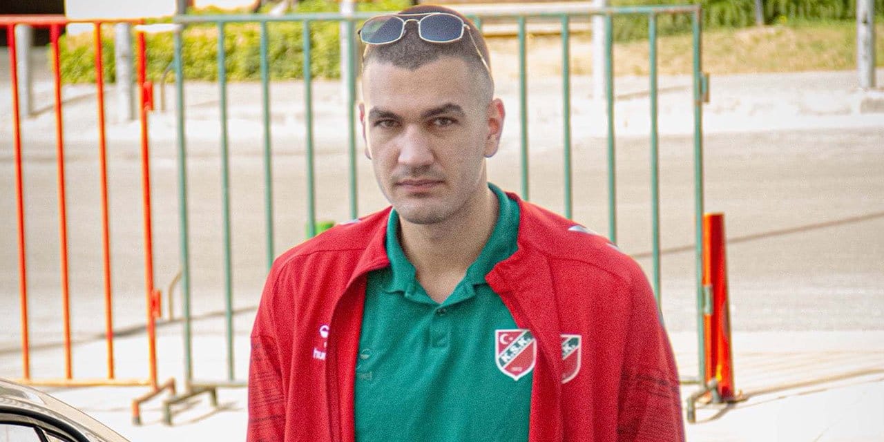 Naumoski Süper Lig'e geldiği gibi gitti