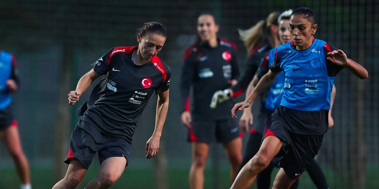 A Milli Takım Arnavutluk maçına hazır