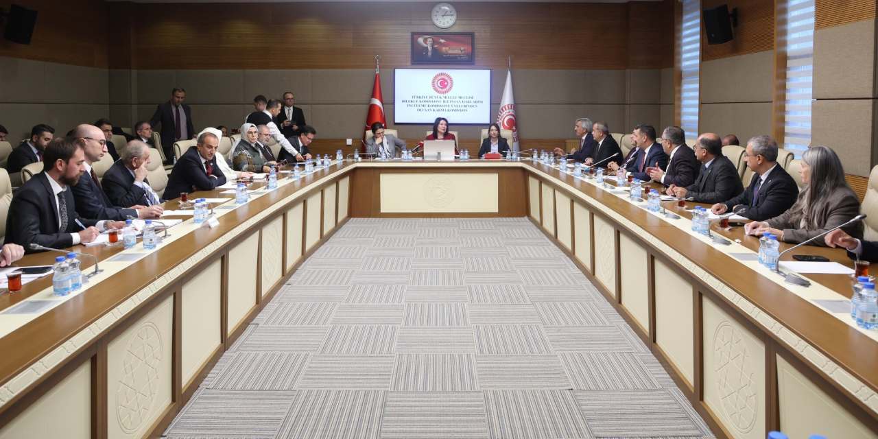 Komisyonda 'Öcalan ziyareti' tartışması