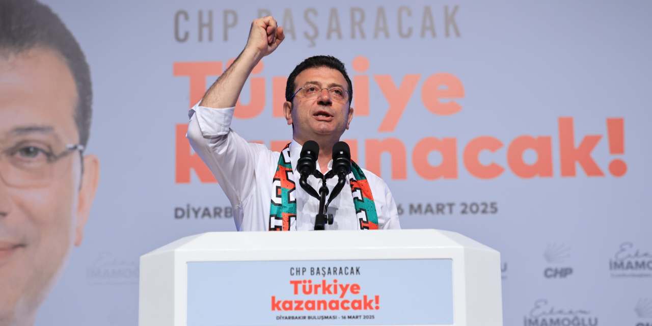 Kurultay öncesi İmamoğlu'ndan net mesaj: Az kaldı