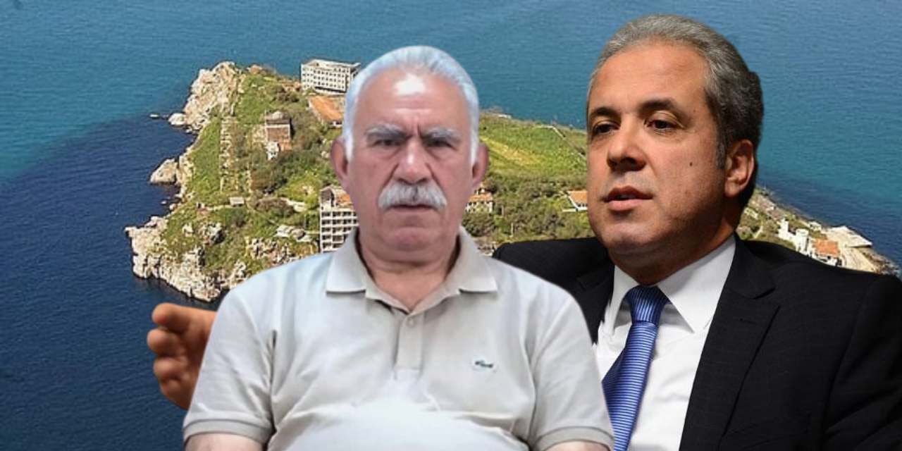 AKP'li Şamil Tayyar 'Öcalan notlarını' paylaştı: Bahçeli'ye teşekkür edip DEM'e kızmış