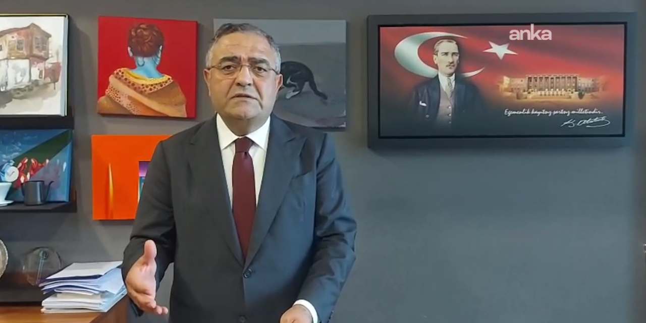 CHP'li Tanrıkulu: Demirtaş'ın tahliyesine bariyer konuluyor
