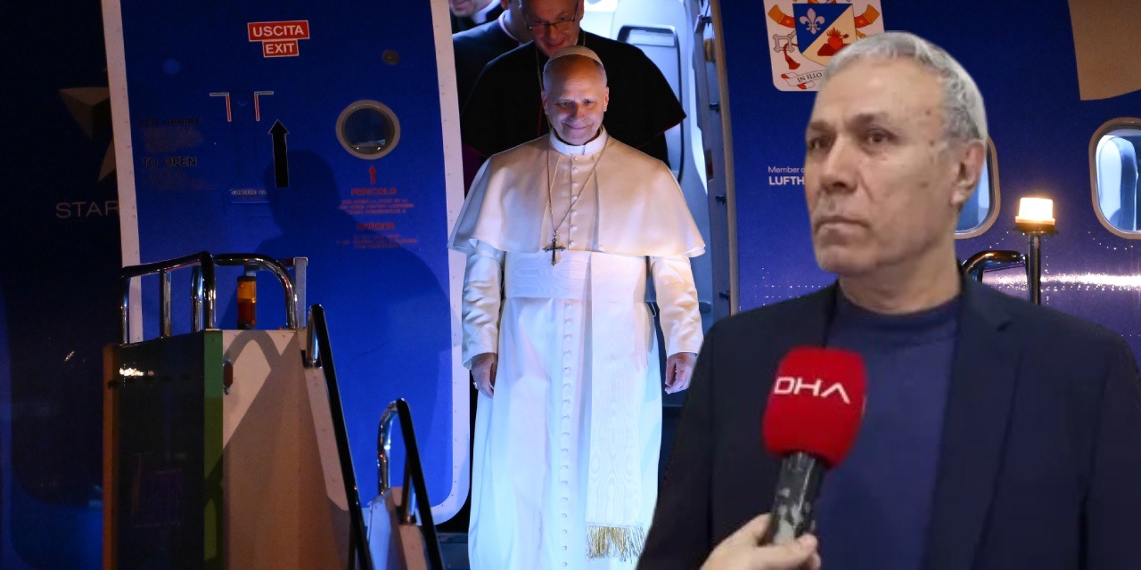 Papa için İznik'e gitmişti: Mehmet Ali Ağca 14. Leo gelmeden polis eşliğinde şehirden çıkarıldı