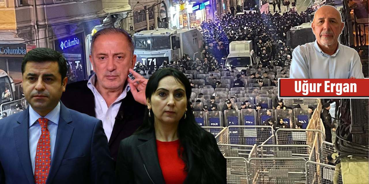 Demokrasisiz Türkiye