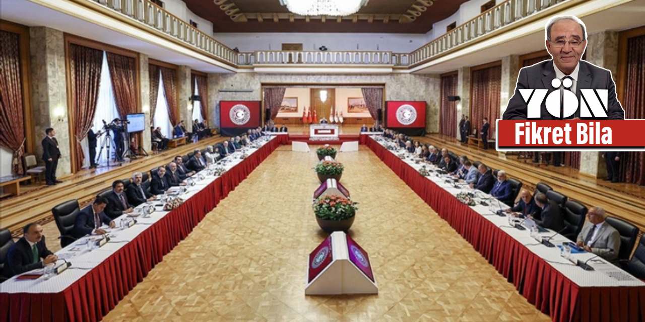 Süreçten beklentiler gerçekçi değil