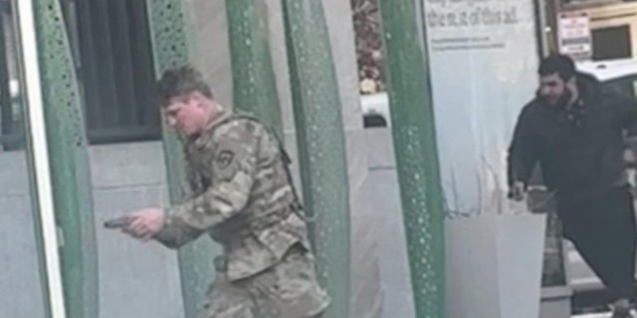 Washington saldırısında çarpıcı detay! Saldırganın CIA için çalıştığı ortaya çıktı!