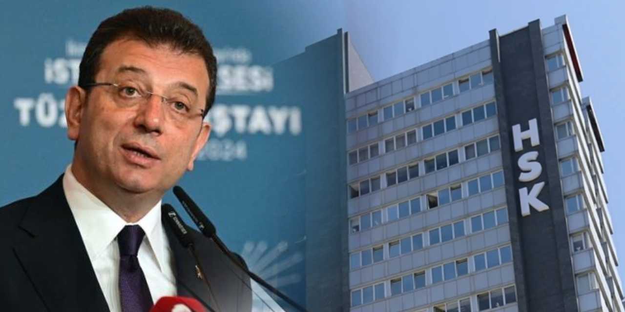 İBB davasına özel heyet atamaları: HSK'dan kafaları karıştıran karar