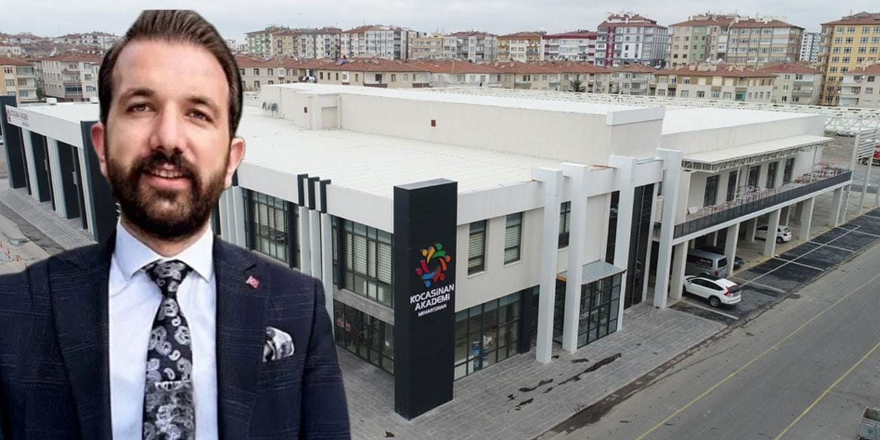 AKP'li yeğen belediyeden vurgun yapıp sırra kadem bastı