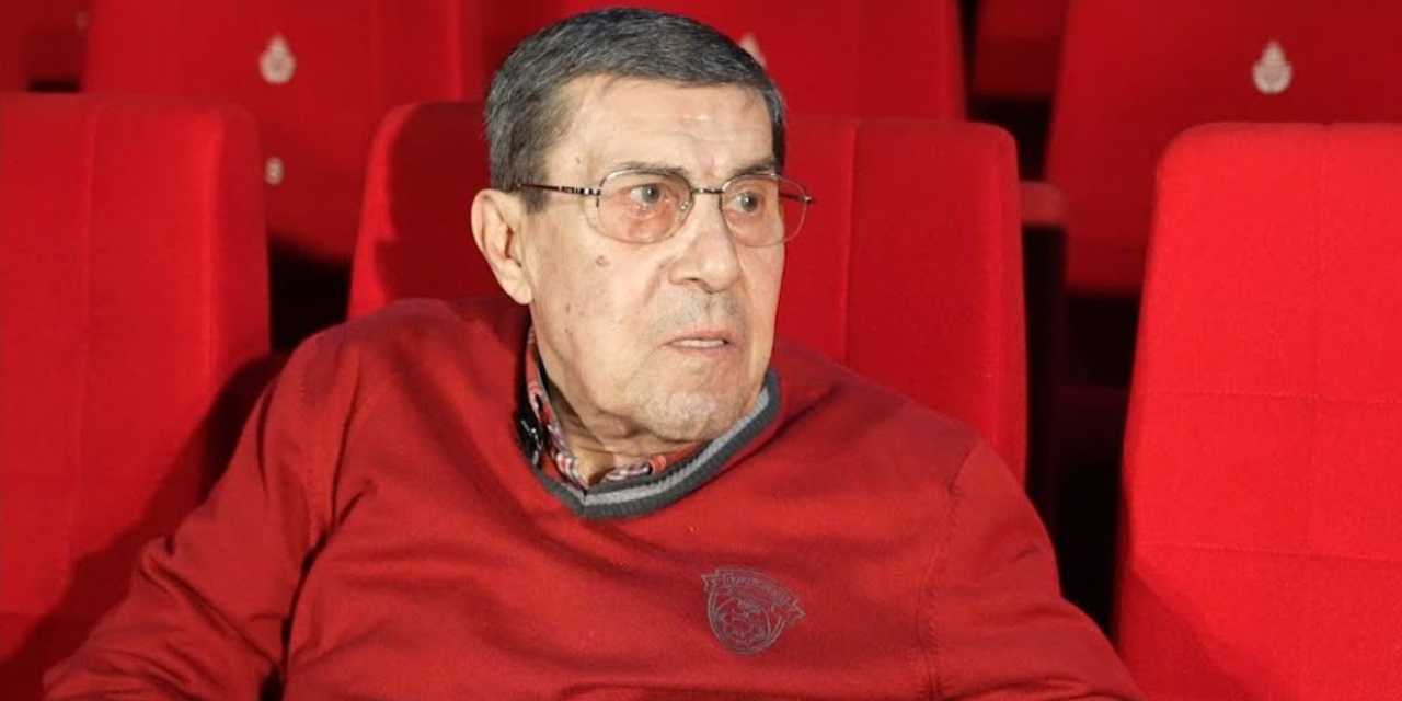 Evi yıkılan usta oyuncu huzurevine yerleşti: Son hali ortaya çıktı