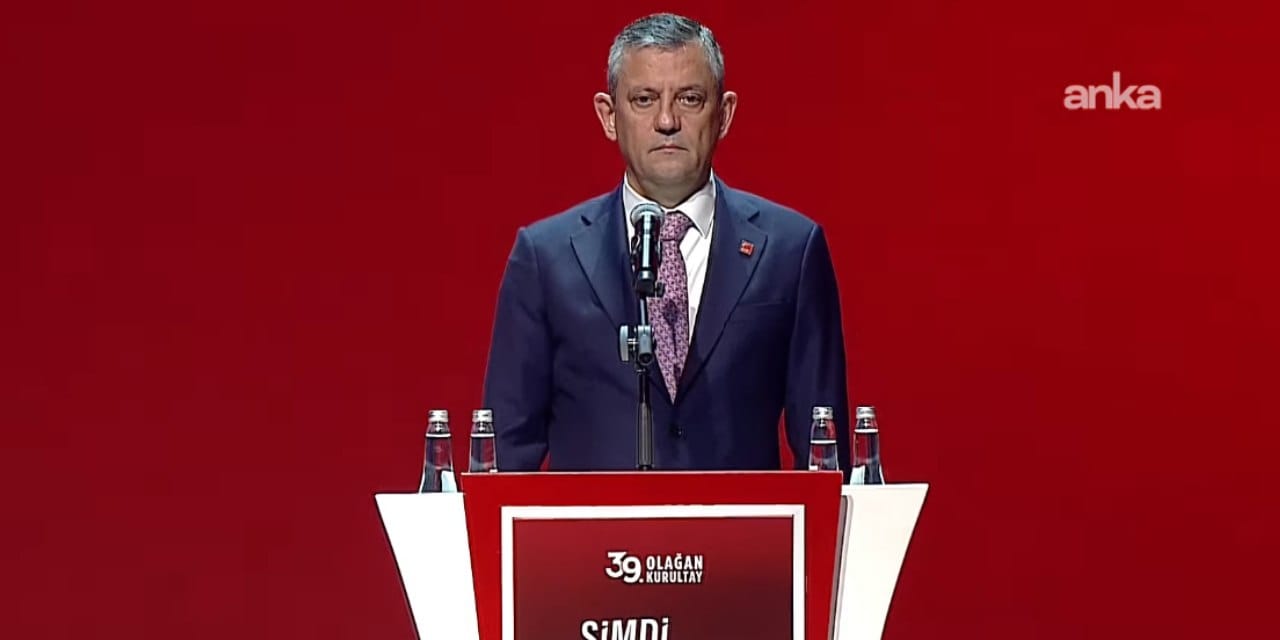 Son Dakika | Özgür Özel'den genel başkanlık çağrısı! "Talebi olan aday olsun"