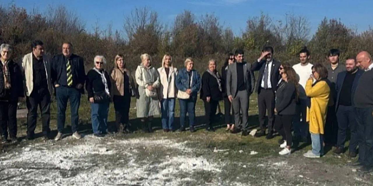 Samsun'da 9 köpek ölü bulunmuştu: CHP heyeti barınağa alınmadı