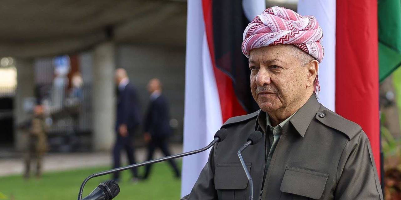 Mesud Barzani Türkiye'ye geliyor