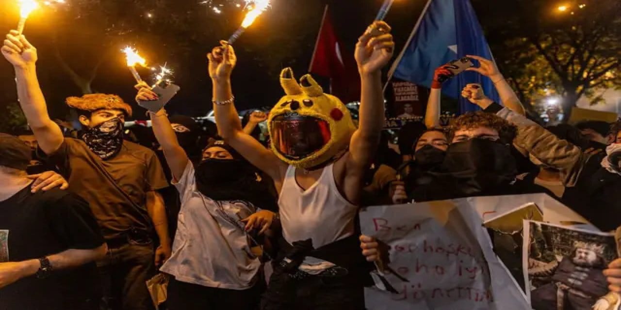 Son dakika | Saraçhane eylemleri davasında 87 beraat kararı