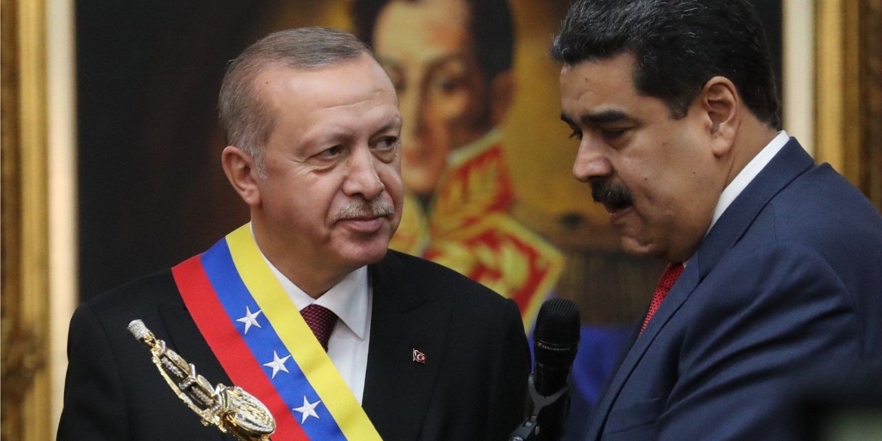Bomba iddia: Maduro Türkiye'ye sığınacak!