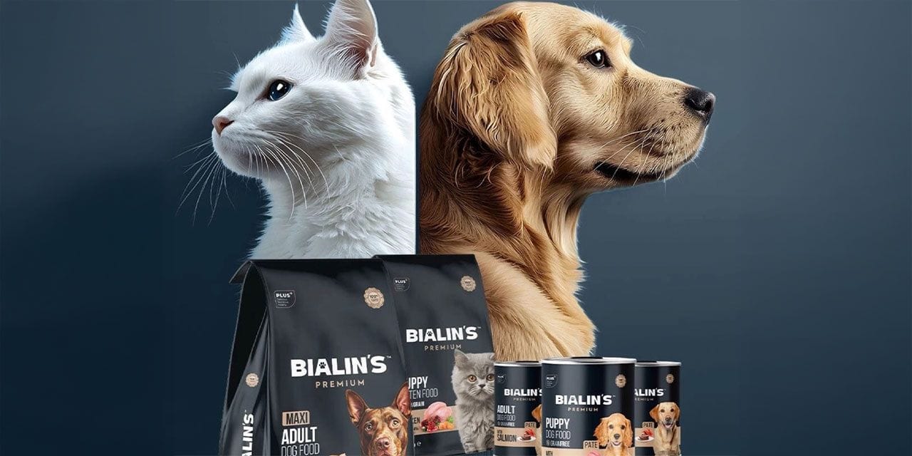 BIALIN’S, Türkiye Pet Gıda sektöründe konumunu güçlendiriyor