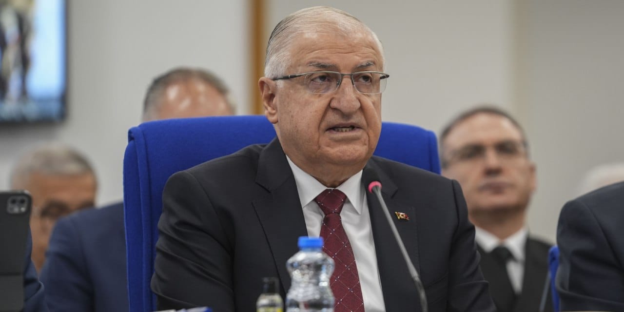 Yaşar Güler'den SDG açıklaması! "Her türlü gelişmeye planımız hazır kudretimiz var"