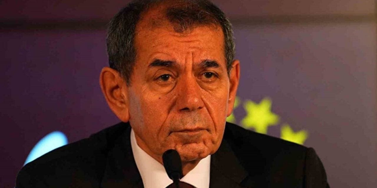 Dursun Özbek derbi için devreye girdi: Futbolcuları şaşkına çevirdi