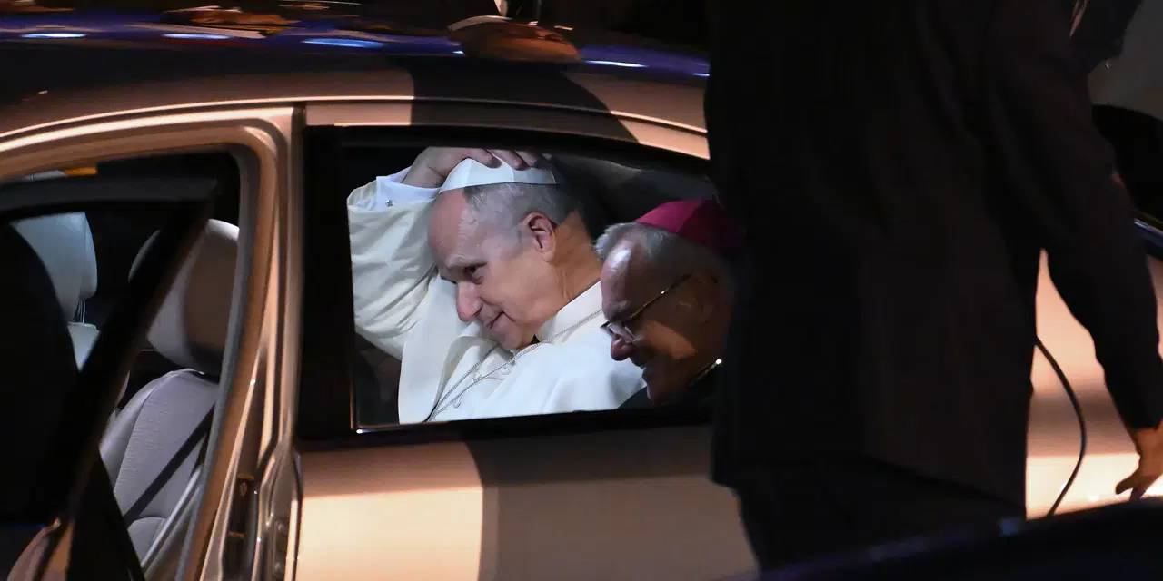 İstanbul'da 'Papa' seferberliği: Bazı yollar kapatıldı