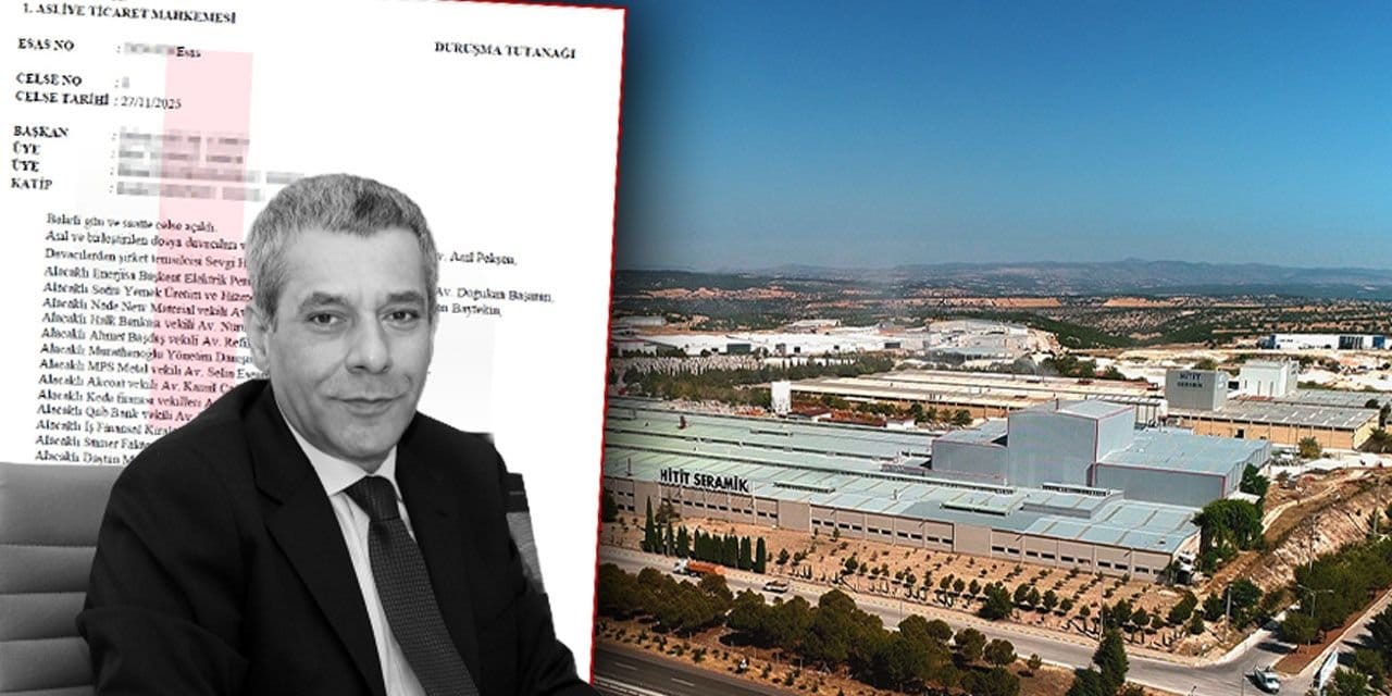 Sanayi devi Hitit Seramik 1.5 milyar liralık borçla iflas etti